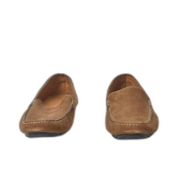 Mercanti Fiorentini Leather RELAX Driving Loafer Size 10.5 main image 6